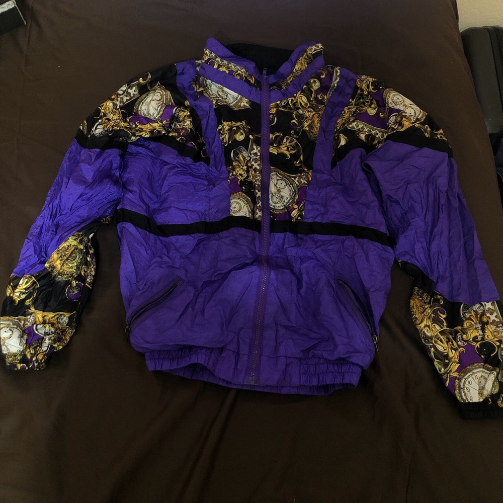 Kuma Sport Windbreaker Set